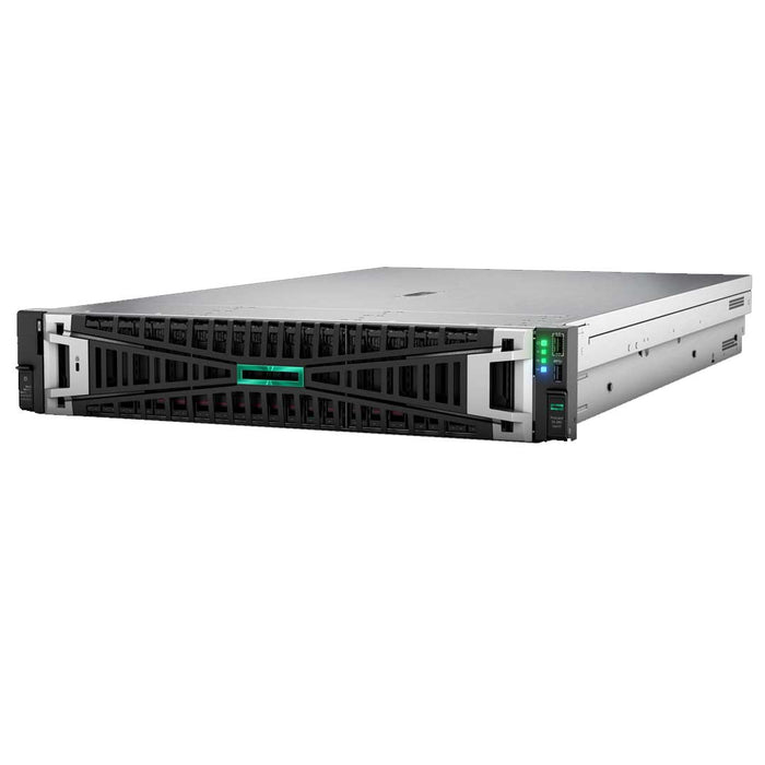 HPE ProLiant DL380 8LFF NC Rack Server (G11) CTO