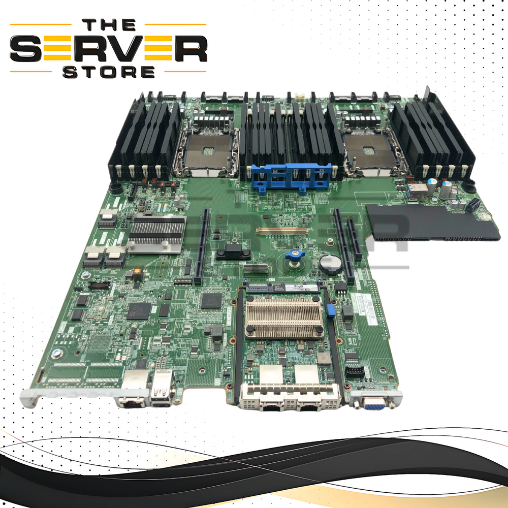 HPE ProLiant DL380 DL360 G10 Plus Rear I/O Board Assembly P31231-002 P31231-001