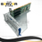 HPE ProLiant DL380 / DL560 Gen10 PCI-E 3.0 x8 / x1 Slim SAS Riser Board with Metal Cage. P/N: 875086-001.