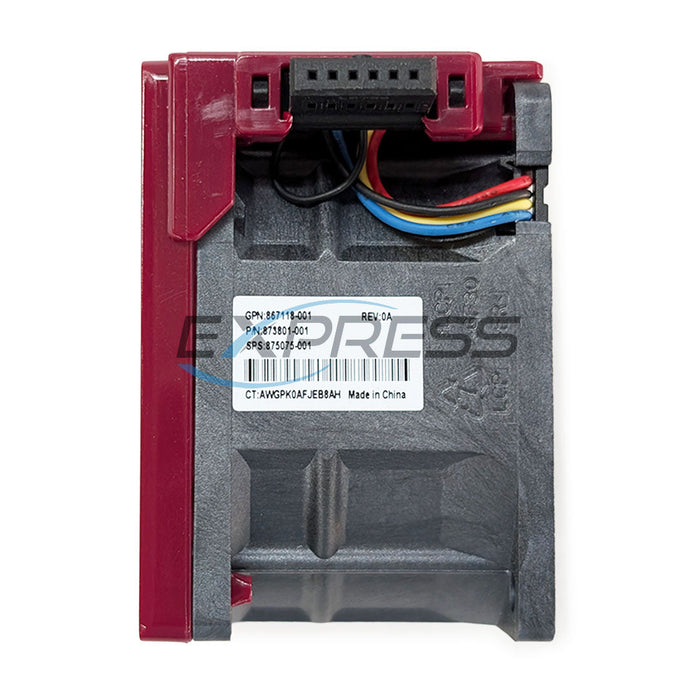 HPE ProLiant DL380 (G10) Standard Fan | 875075-001
