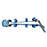 HPE ProLiant DL380 (G9) Cable Management Arm CMA | 729871-001