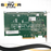 HPE ProLiant DL380 Gen10 12Gb/s SAS & 6Gb/s SATA Expander Card. Featuring 28-Physical Links Across 9x4 Internal Ports. PCIe 3.0 x8 Interface. P/N: 876907-001.