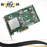 HPE ProLiant DL380 Gen10 12Gb/s SAS & 6Gb/s SATA Expander Card. Featuring 28-Physical Links Across 9x4 Internal Ports. PCIe 3.0 x8 Interface. P/N: 876907-001.