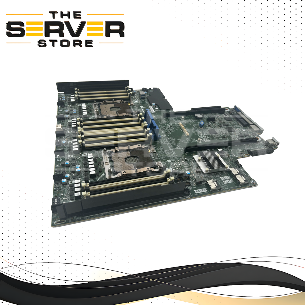 HPE ProLiant DL380 Gen10 809455-002 System Board P11782-001
