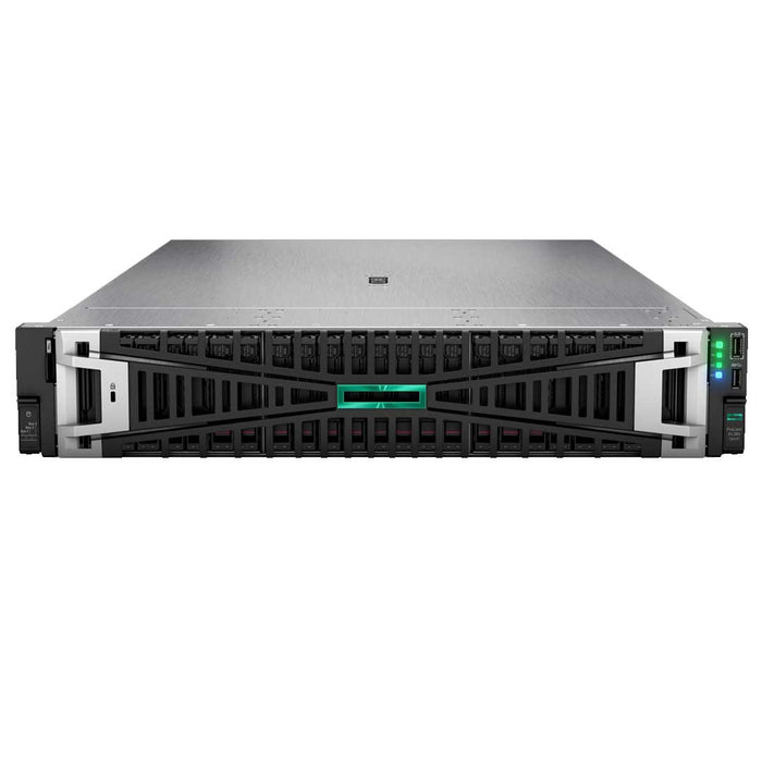 HPE ProLiant DL380 Gen11 8 LFF NC Chassis Rack Server