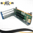 HPE ProLiant DL380 Gen9 Server Primary Riser Card Assembly with 3x PCIe 3.0 Slots (3x8). P/N: 777281-001.