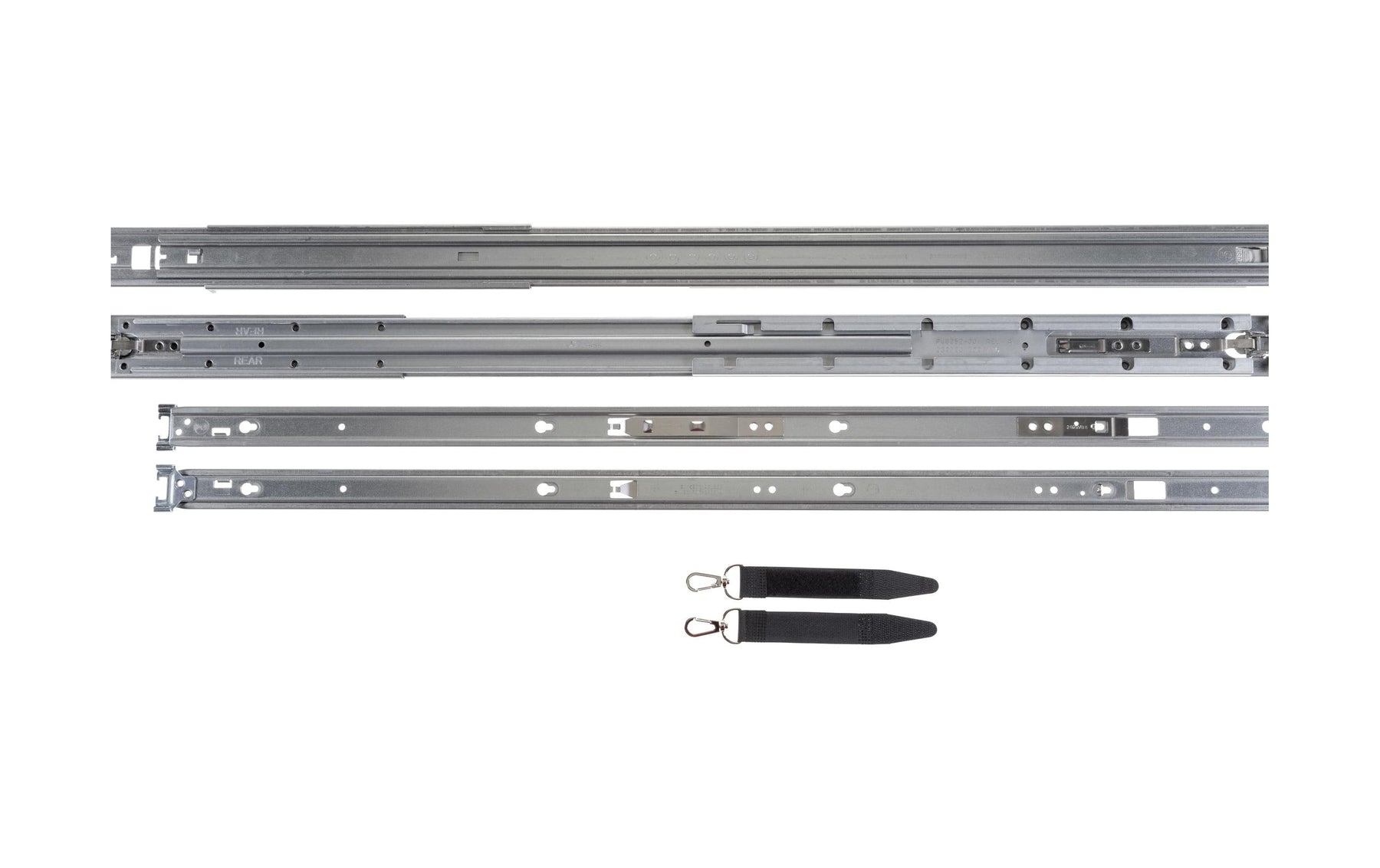 HPE ProLiant DL3XX Gen11 Easy Install Rail 5 Kit - P52343-B21