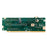 HPE ProLiant Dl380 (G10) 2x8+1x16 PCI-e M.2 Riser | 877946-001