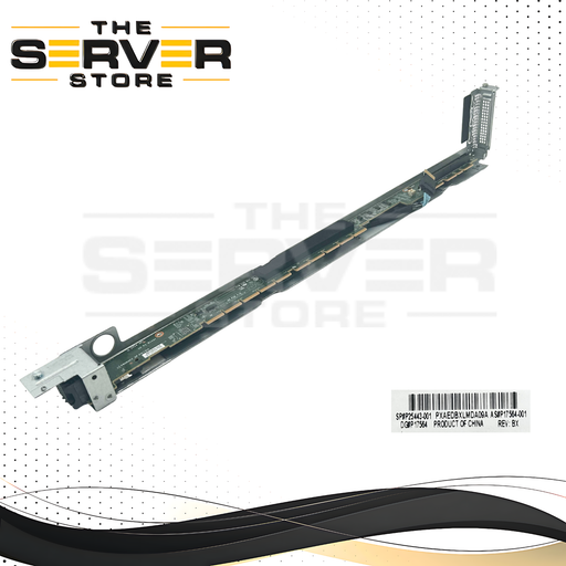 HPE ProLiant P20261-B21 XL225n Gen10+ Low Profile Riser Card P25443-001