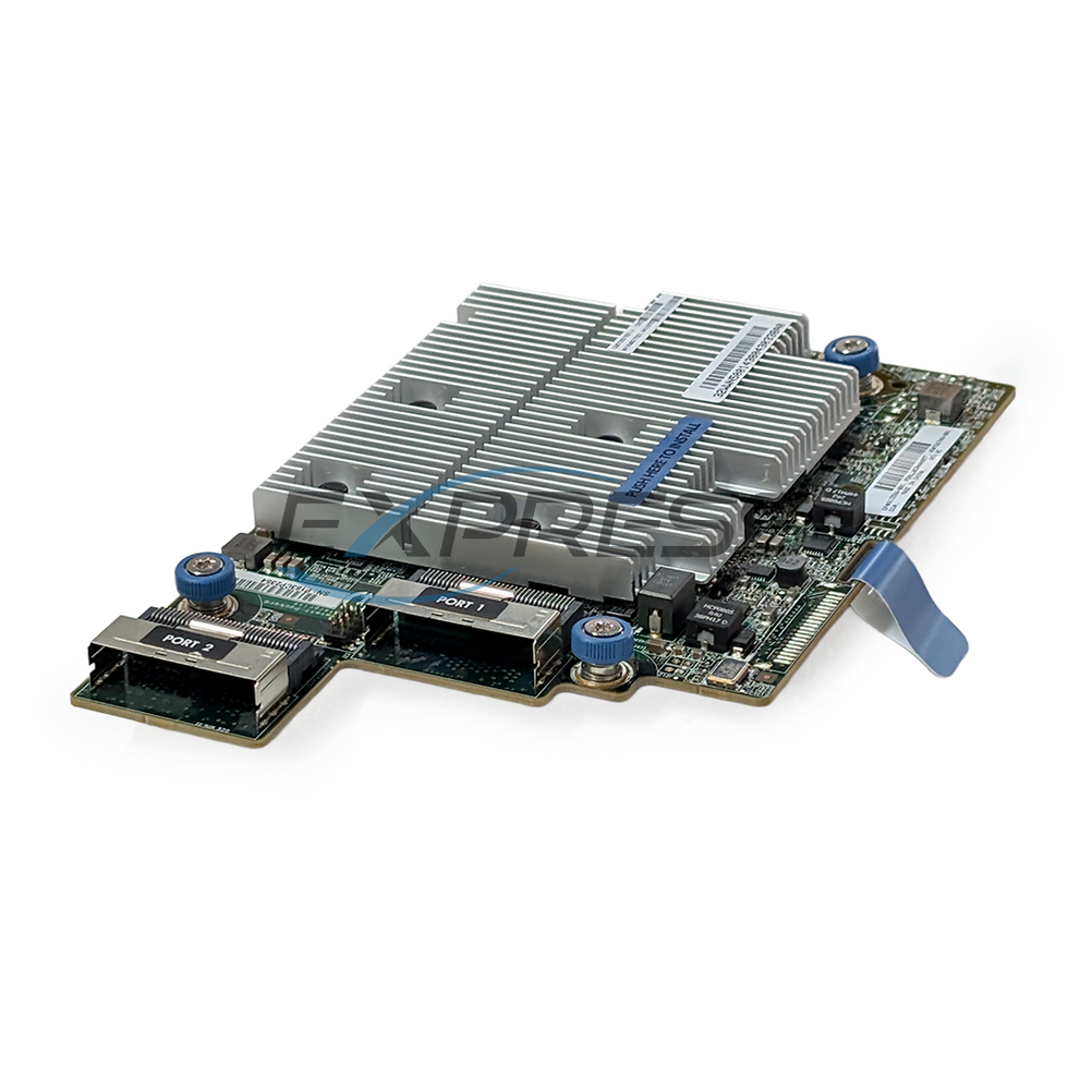 HPE ProLiant P840AR Dual Port 2Gb FBWC SAS 12Gbps Controller | 843201-001