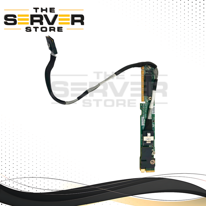 HPE ProLiant XL170r Gen9 Primary PCIe x16 Riser Cage Bayonet Board 800364-001