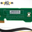 HPE ProLiant XL170r Gen9 Riser 2 LP PCIe 3.0 x16 Card Assy 778151-001 800370-001