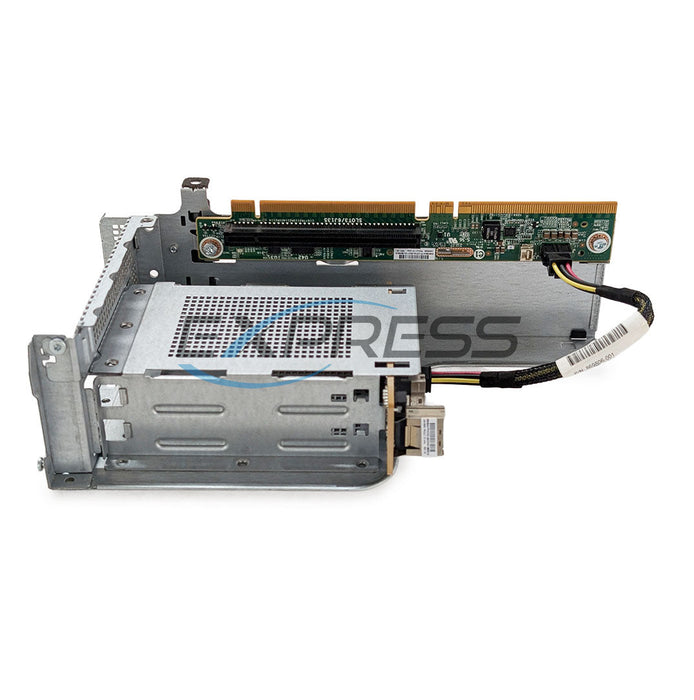 HPE Proliant Dl380 (G10) 1 Pcie + 2 Sff Rear Drive Bay | 871819-001