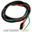 HPE Q0H80A 48VDC 2.85m Power Cord
