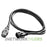 HPE Q0P67A C13 - C14 WW 250V 10Amp 0.7m Black Locking Power Cord