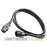 HPE Q0Q04A C13 - C14 WW 250V 10Amp 2m Black 6-pack Locking Power Cord