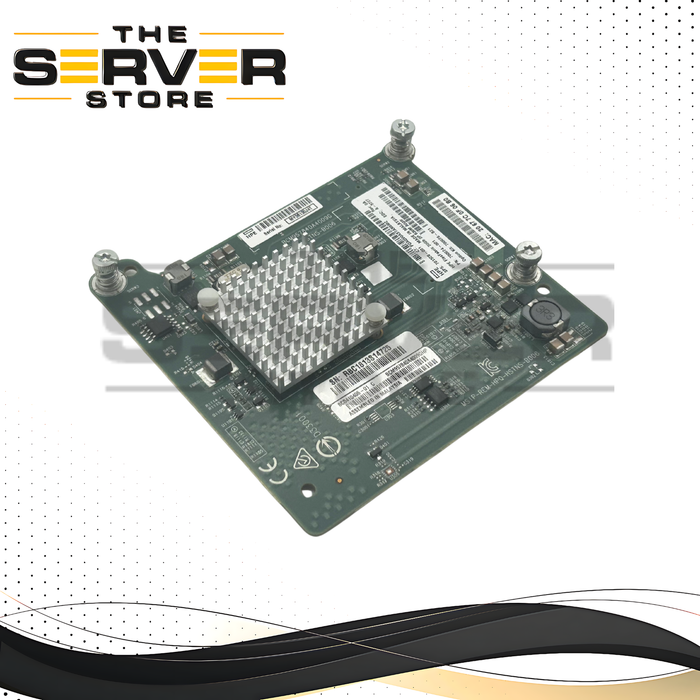 HPE QLogic BCM57840S 20Gb 2-Port 630M Mezzanine Adapter 701528-001