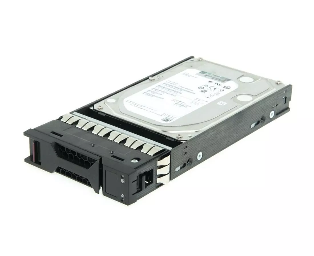 HPE R0Q61A Midline Hard Drive 12 TB SAS 12Gb/s New F/s | USED
