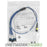 HPE R1N90A 24 Fiber MPO to 4xLC Single-mode 1m Cable