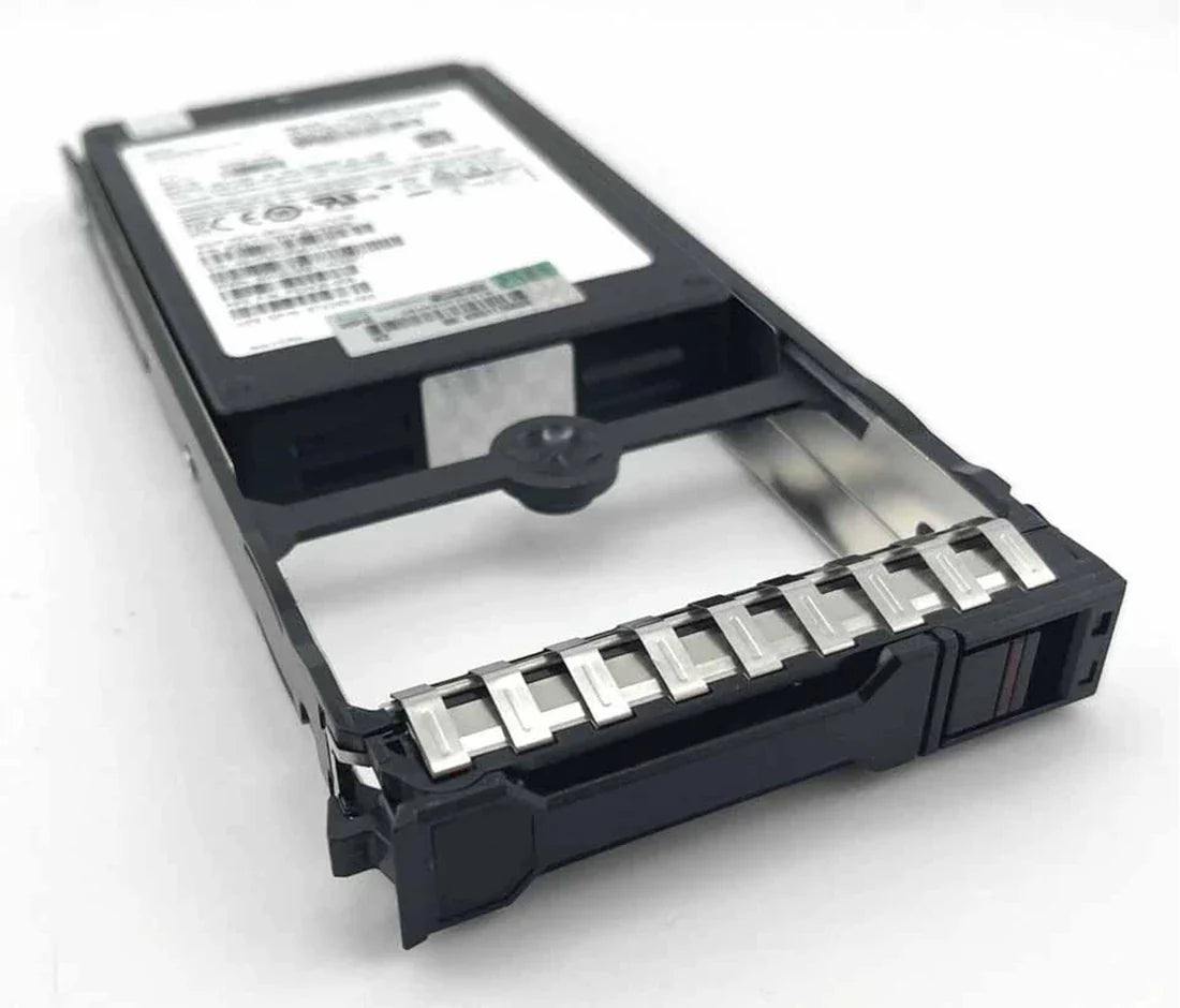 HPE R3B72A Primera 600 3.84TB SAS SFF 2.5inch FIPS Encrypted TAA-compliant SSD | USED