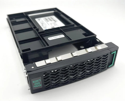 HPE R7S93A Alletra 6000 1.92TB NVMe Flash Carrier Ssd For Nimble Storage | USED
