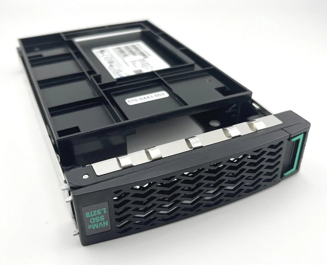 HPE R7S93A Alletra 6000 1.92TB NVMe Flash Carrier Ssd For Nimble Storage | USED