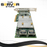 HPE Smart Array E208i-p SR 8-Port 12Gb/s SAS/SATA PCIe RAID Controller for ProLiant Gen10 Servers. RAID 0, 1, 5, 10. P/N: 836266-001.