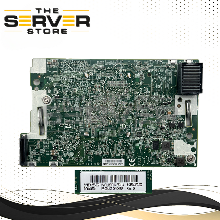 HPE Smart Array P204I-B SR G10 12G SAS Modular Controller 804370-002 836263-002