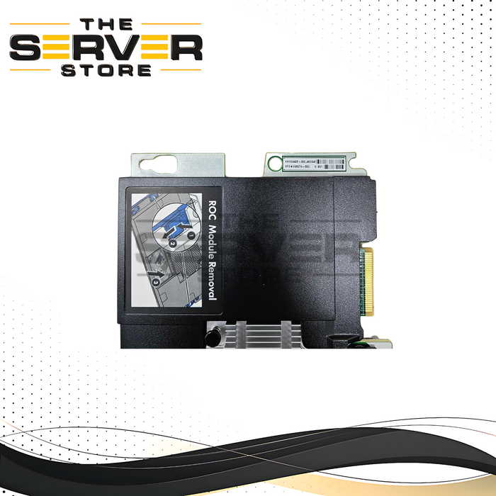 HPE Smart Array P204i-c SR Gen10 12G SAS Modular Controller (836274-002)