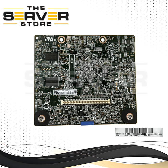HPE Smart Array P408i-a SR Gen10 2-Port (8-Lane) Flex 12G SAS/SATA 2GB Cache RAID Controller Card 804331-B21 836260-004