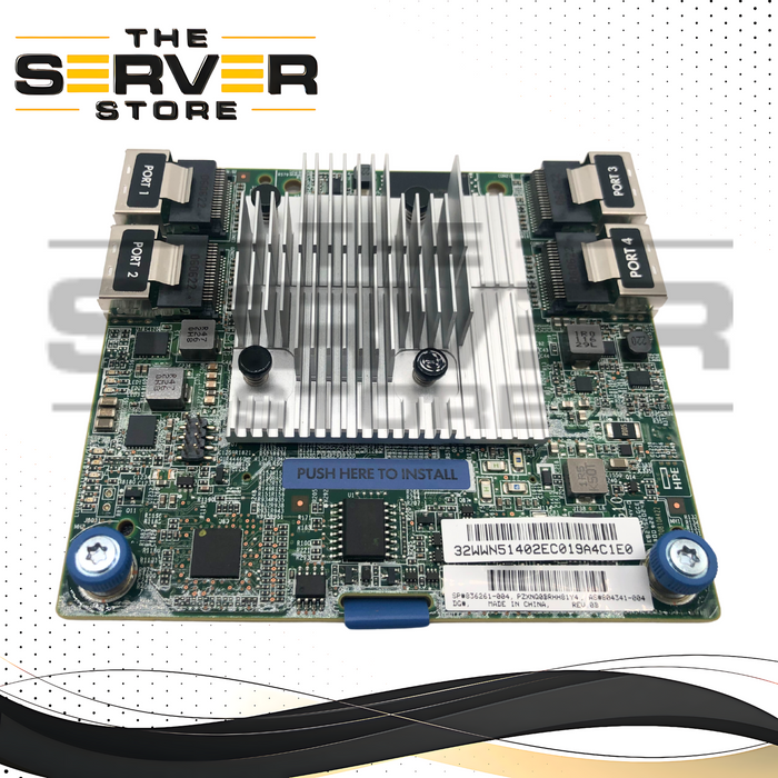 HPE Smart Array P816i-a SR Gen10 12G SAS/SATA Raid Controller 804341-004 836261-004 804338-B21