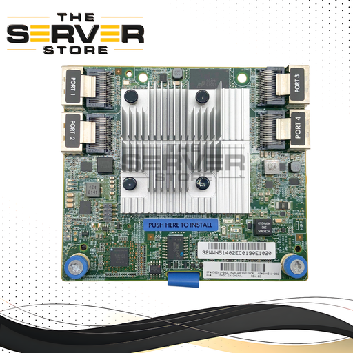 HPE Smart Array P816i-a SR Gen10 Modular Storage Controller with 16 Internal SAS/SATA Ports. P/N: 804341-002 836261-002 804338-B21