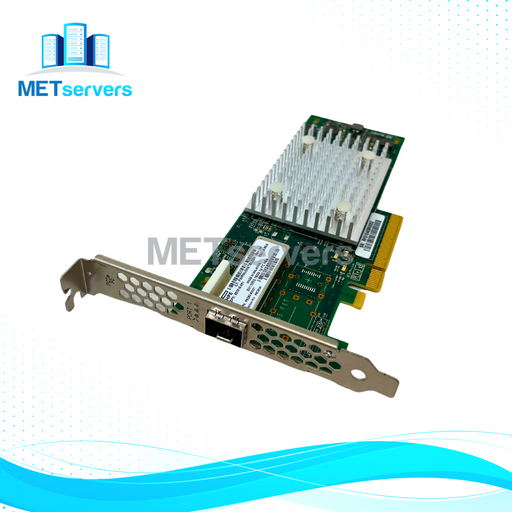 HPE StoreFabric SN1100Q 16gb Single Port PCIe 3.0 Fibre Channel HBA (P9D93A)