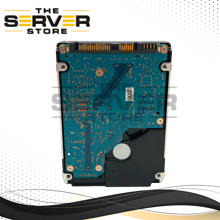 HPE Toshiba 300GB 10K 12G SAS 2.5" HDD SC 862119-001 653955-001 EG000300JWBHR