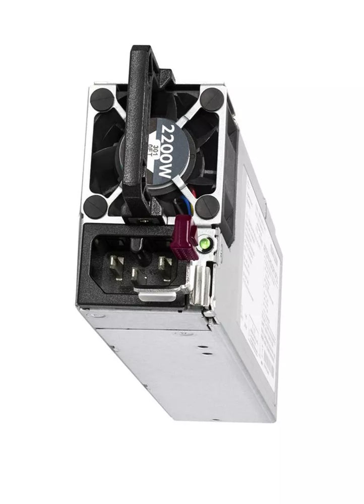HPE XL270dd 2200W Platinum Power Supply - P01062-B22