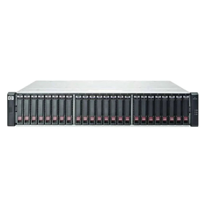 HPE Q2R23A MSA 1050 Dual-Controller 1 GbE iSCSI SFF Storage Array