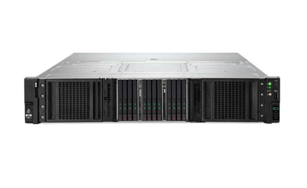 HPE ProLiant DL340 Gen12 P87742-005 2U Intel Xeon 16 Core Server