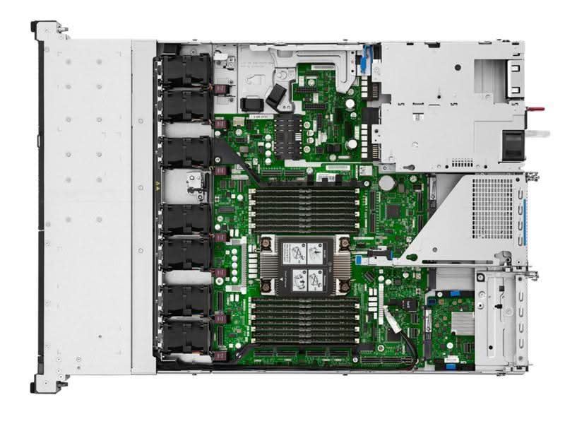 HPE ProLiant Compute DL320 Gen12 P87776-005 1U Intel Xeon 16 Core Server
