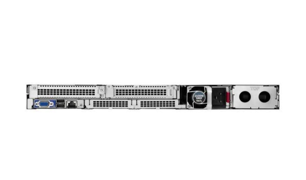HPE ProLiant Compute DL320 Gen12 P87776-005 1U Intel Xeon 16 Core Server