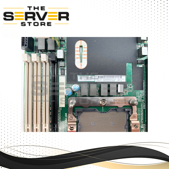 HPe BL460c Gen10 Motherboard Intel C621 P11566-001 847012-002