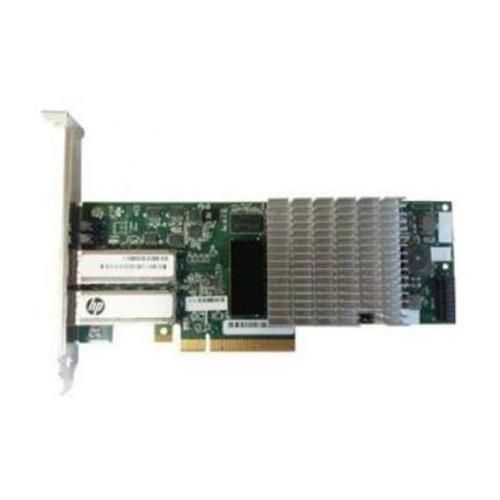 HSTNS-BH89 - HP 361T Dual-Ports RJ-45 1Gbps 10Base-T/100Base-TX/1000Base-T Gigabit Ethernet PCI Express 2.0 x4 Network Adapter