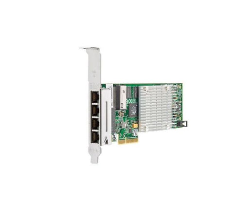 HSTNS-BN50 - HP NC375T Quad Port PCI Express Gigabit Ethernet Server Adapter