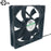 SXDOOL EC Axial Fan 120x120x25mm AC 110/115/220/230V 7W