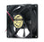 ADDA AD0812HB-A70GL 80x80x25mm 12V DC 0.25A 2-Wire Axial Cooling Fan