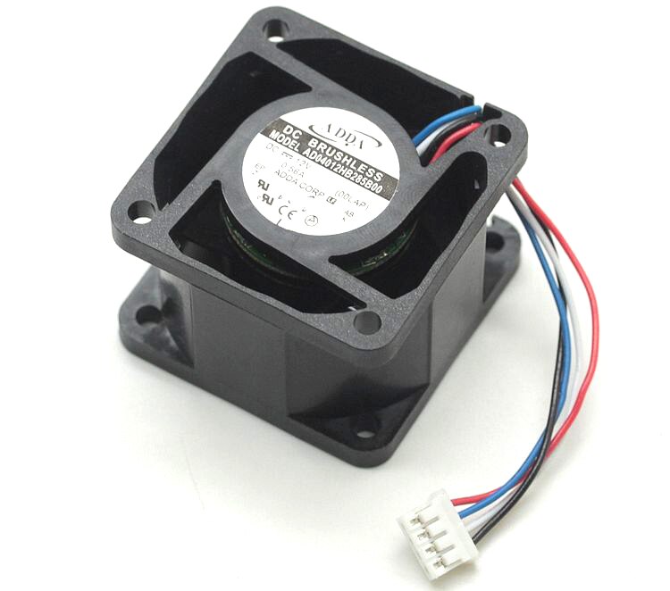 ADDA AD04012HB285B00 40x40x28mm 12V DC 0.56A Axial Cooling Fan