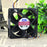 AVC DASA0820R2U 80x80x20mm 12V DC 0.6A 4-Wire Axial Cooling Fan