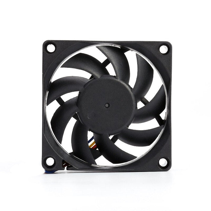 SXDOOL SXD7015B12M 12V DC 70x70x15mm Brushless Cooling Fan