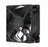 Delta AUB0812H-E 80x80x25.4mm 12V DC 0.3A 3-Wire Axial Cooling Fan