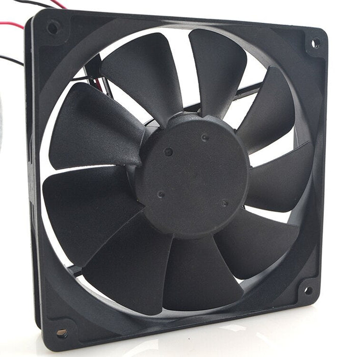 ADDA ADN512UB-A91 135x135x25mm 12V DC Industrial Cooling Fan