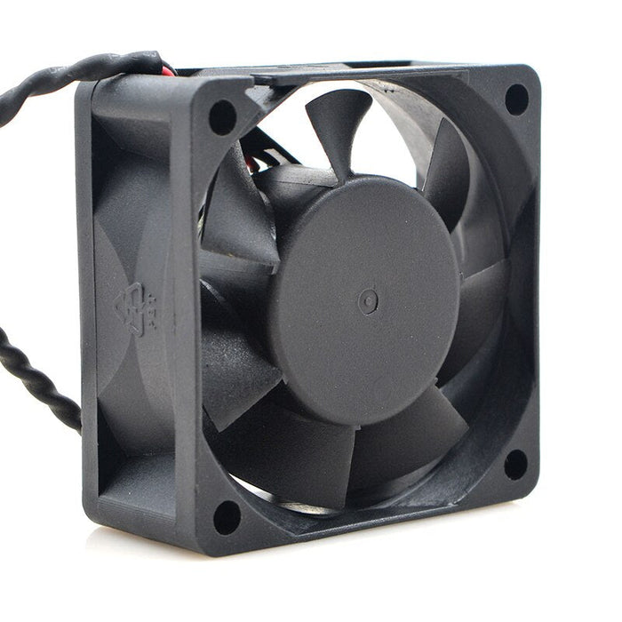 ADDA AD0624XB-A71GP 60x60x25mm 24V DC 0.18A Axial Cooling Fan